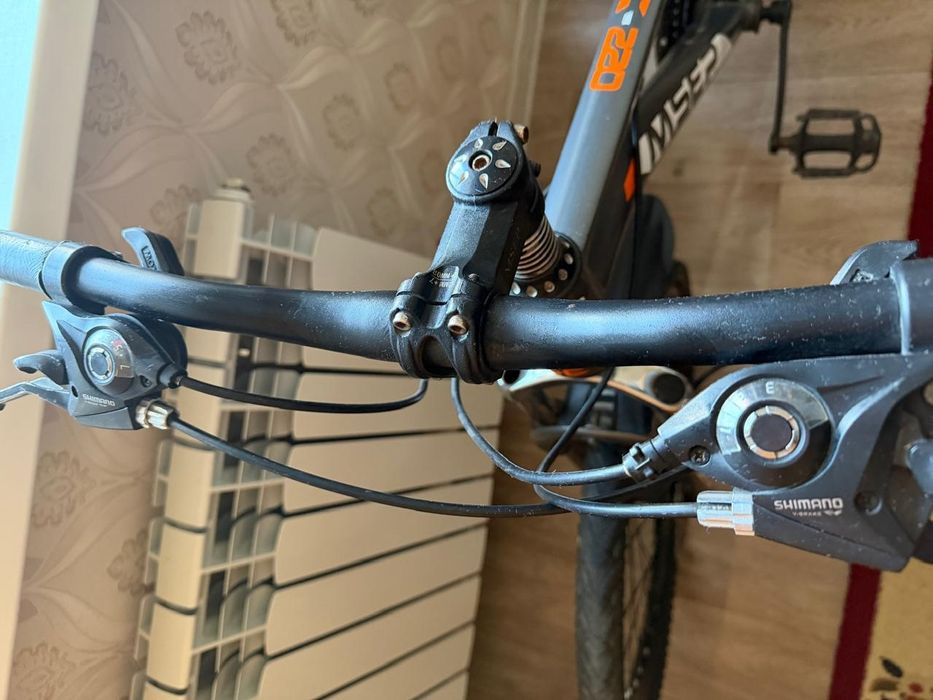 Продается велосипед