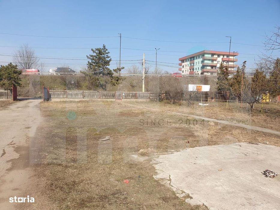 Voluntari, loturi teren pentru dezvoltare imobiliară sau comercială