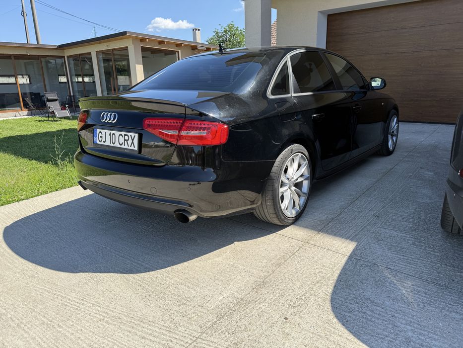 AUDI A4 2013 — imagine 4