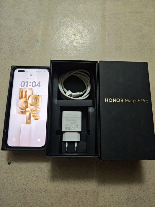 Honor Magic 5 Pro