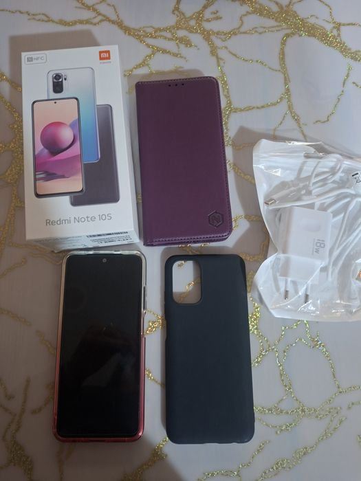 Xiaomi redmi note 10 s