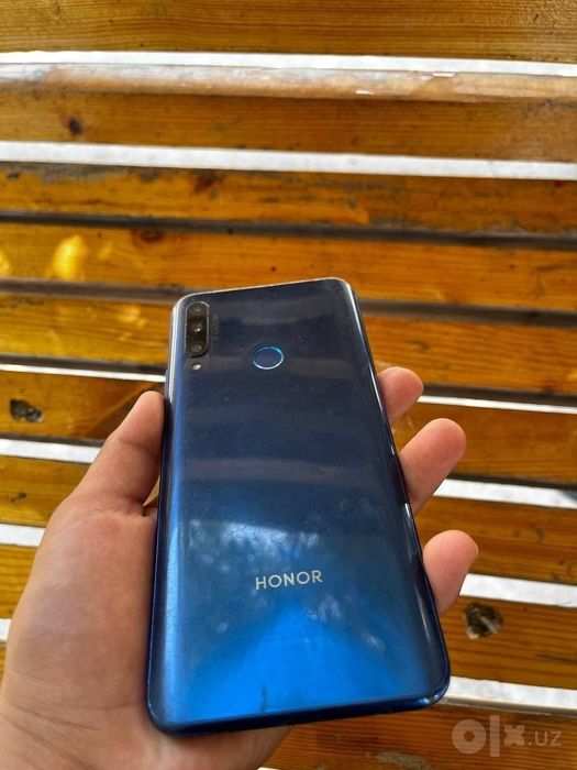 Honor 9 x sotiladi