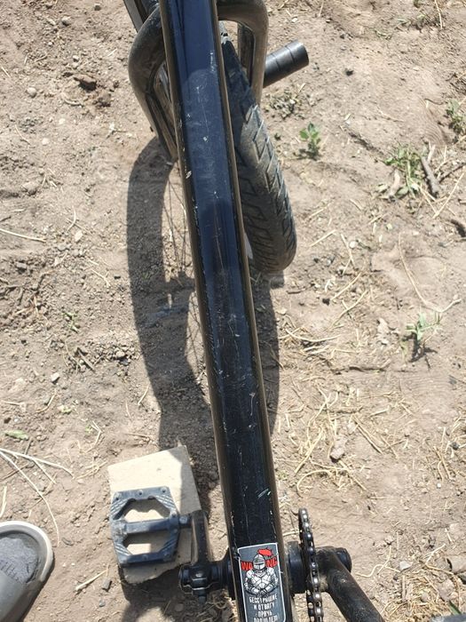 Трюковой велосипед  BMX