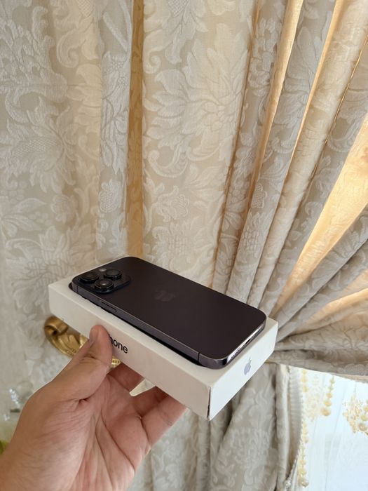 iPhone 14 Pro Max 128Gb - В идеальном состоянии