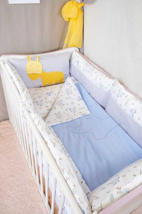 Детски спален комплект за момче