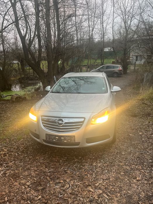 Opel Insignia 2.0CDTI 160 на части
