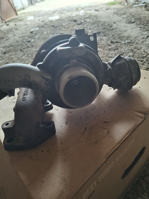 Турбина за опел вектра Ц