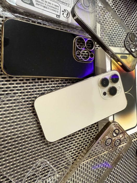 iPhone 14 pro gold 265gb.без забелешки