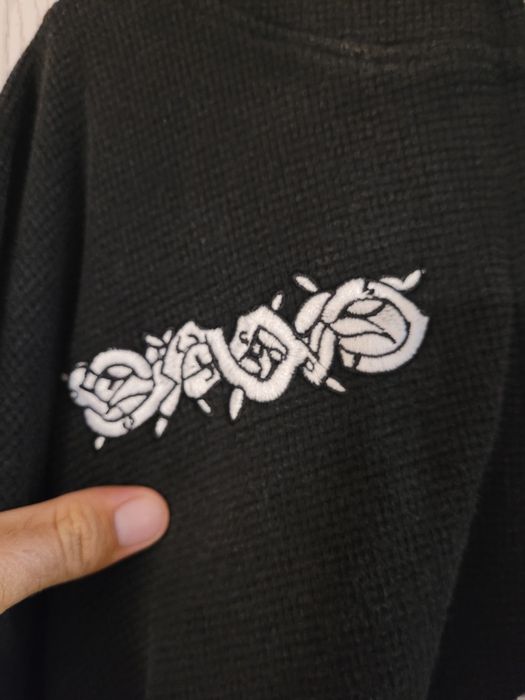 GLO GANG hoodie размер ХЛ ЕДИНСТВЕНОТО в България