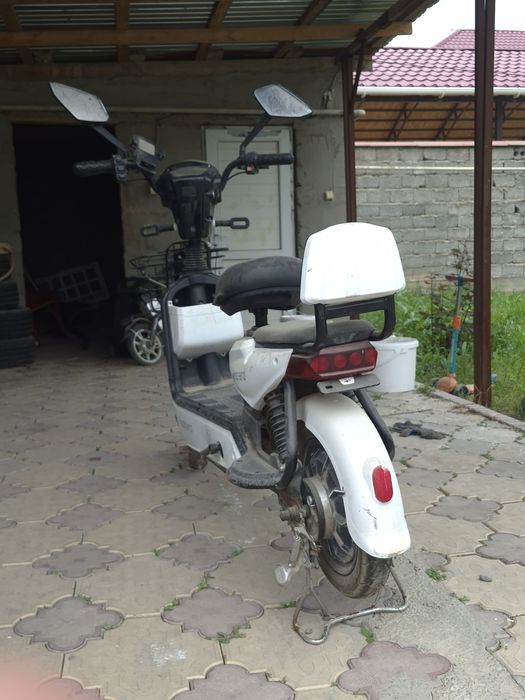 Скутер leopard 450w