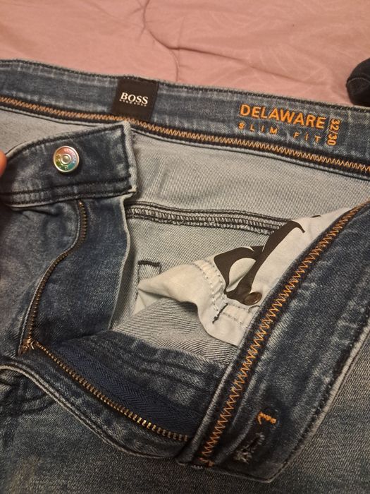 BOSS Мъжки дънки размер  34/32 и 32/30