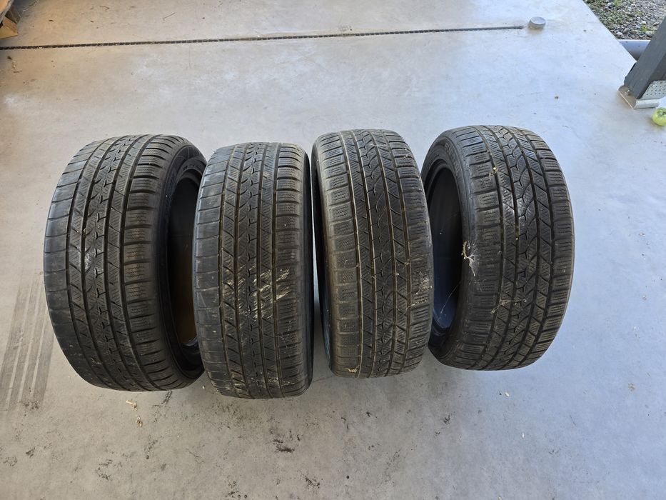 Anvelope/ cauciucuri Iarna 215 55 R17