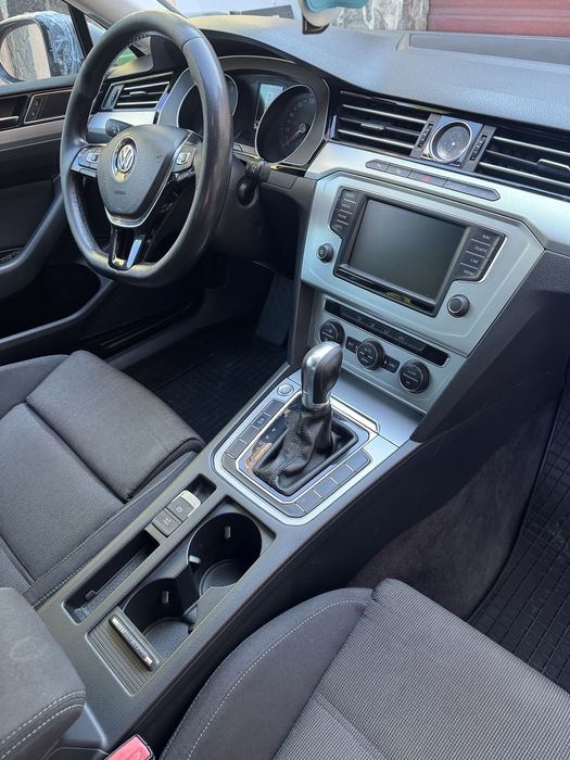Vand Passat 2015 B7 Facelift 1.6 diesel automat