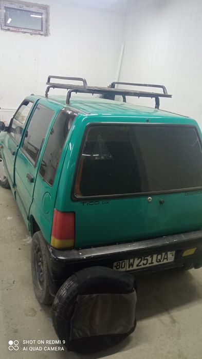 Daevo tiko yaxshi holatda