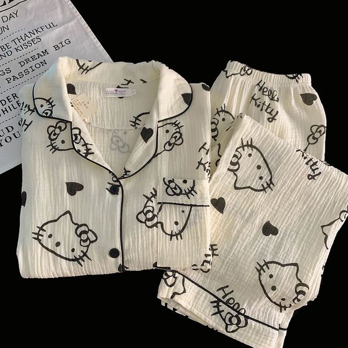 Пижама Hello kitty скидка