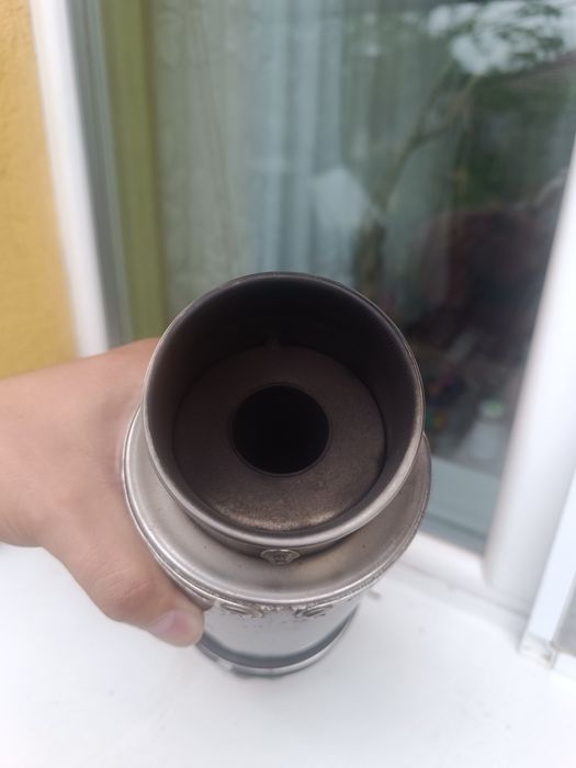 Ауспух Hurric 60mm