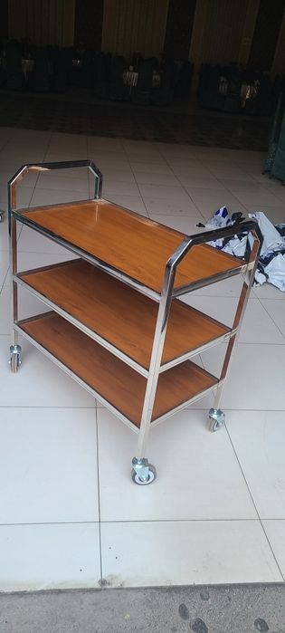 Тележка restaran uchun aravacha