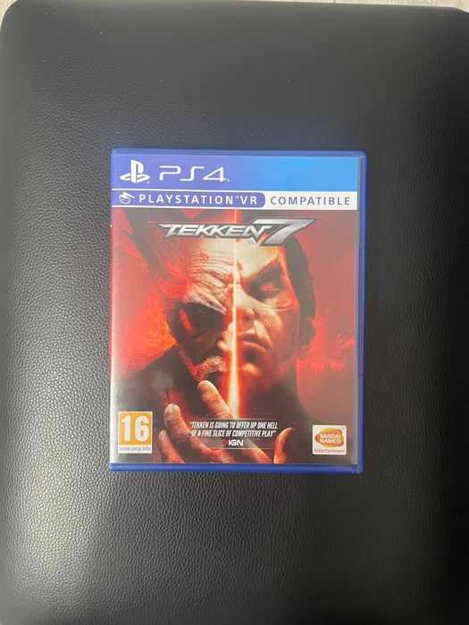 Tekken 7 ps4 ps5