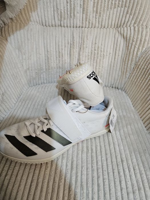 Шпайкове за скачане adidas Adizero High Jump