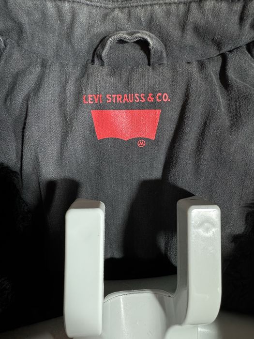 Geaca Levi’s Sherpa Jacket M dama