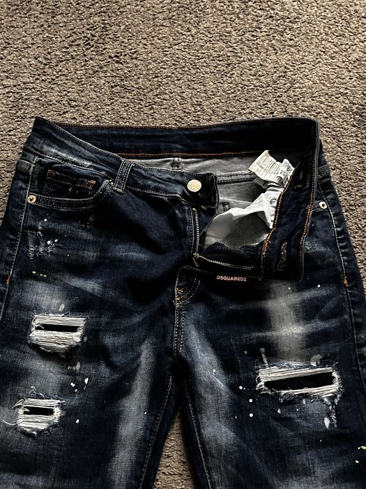 Blugi Dsquared2 Noi
