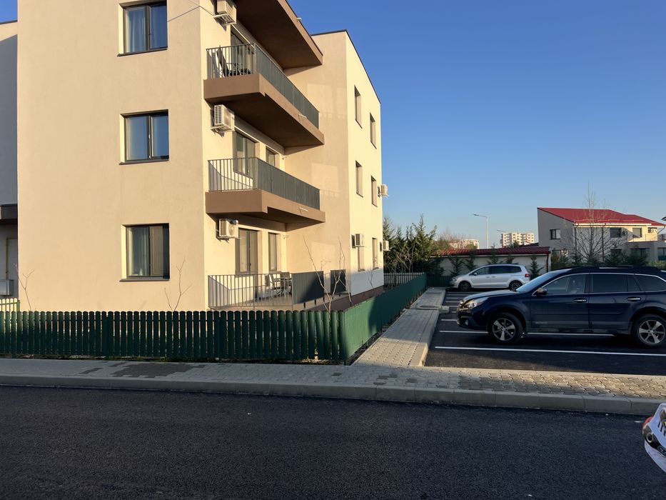 Apatament parter 3 camere Cart Orizont