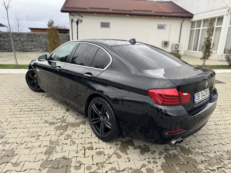 Bmw Seria 5 F10 520d facelift