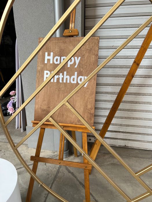 Арки и маси ПОД НАЕМ