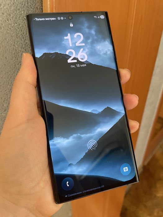 Samsung S22 ultra 128гб в Идеале!