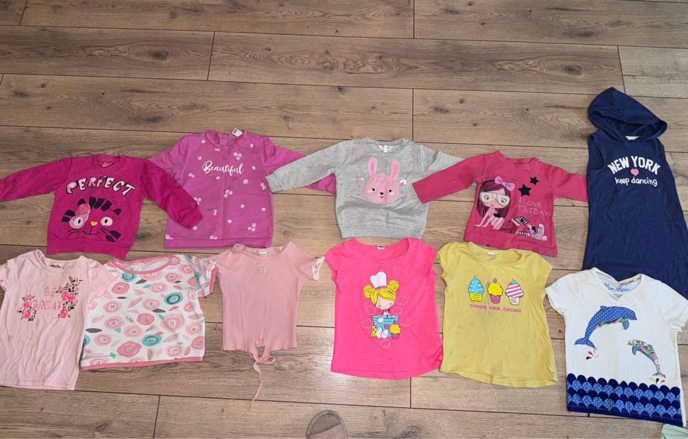 Продам вещи целый пакет на малышку 6мес.- 5 лет.