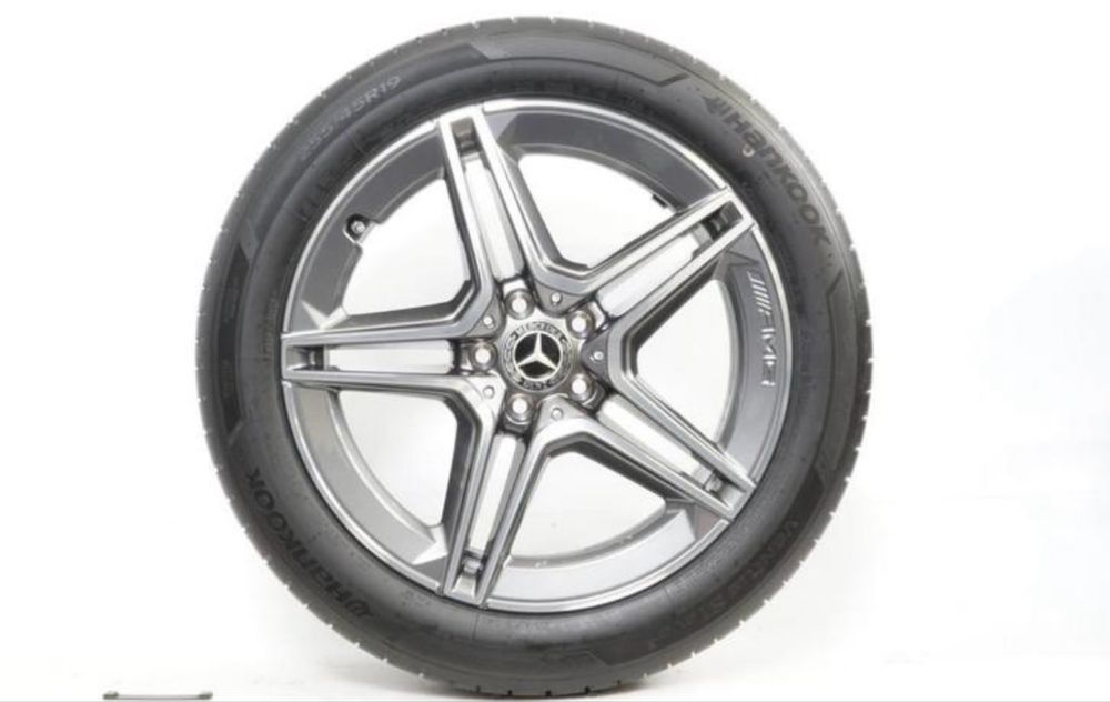 Мерцедес джанти 19” W223 S класа