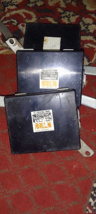 Блок управления свечами накала TOYOTA HIACE