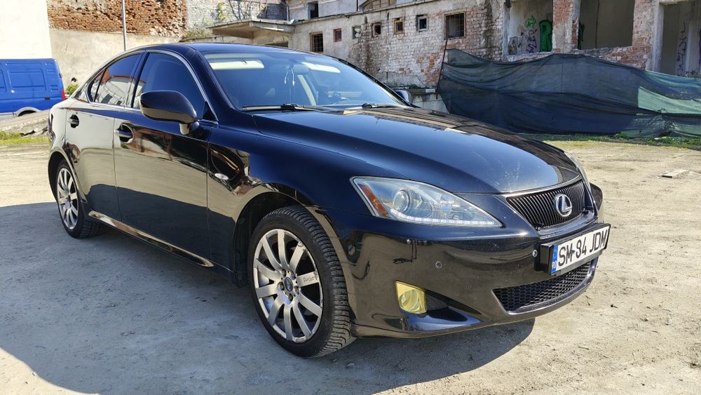 LEXUS IS 2006 — imagine 4