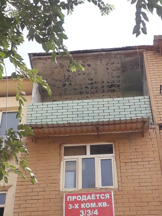 кладка балконов аблицовичним