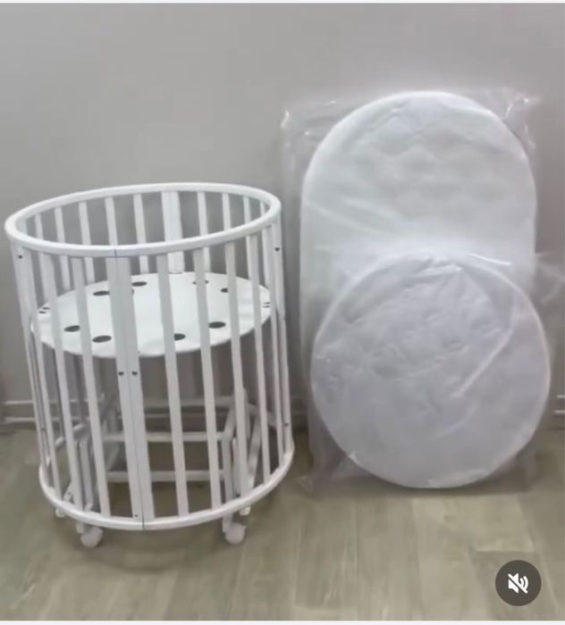 Манеж трансформер Северная звезда