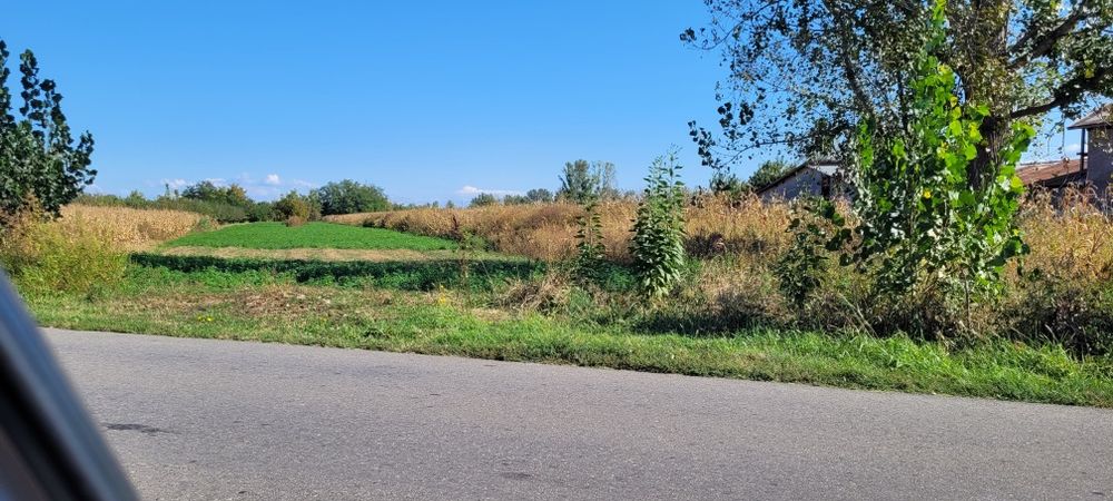 Teren de vanzare Manesti Sat Baltita