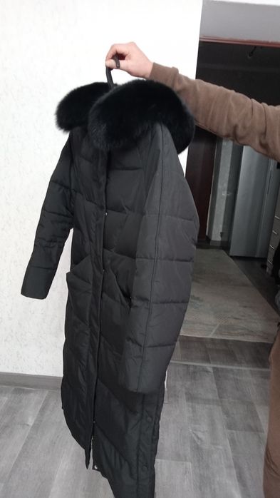 Продам пуховик зима , в хорошем состоянии.