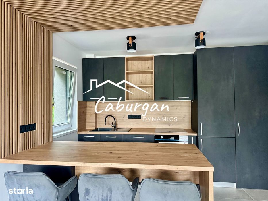 Apartament cu 3 camere, 61mp utili + balcon (6mp), loc de parcare