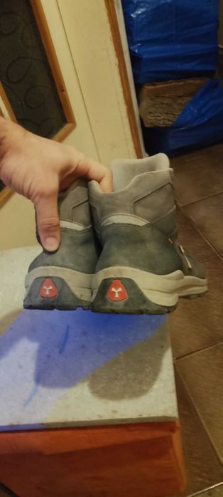 Payper Get Force Mid S3 SRC зимни сейфти обувки водунепропускащи