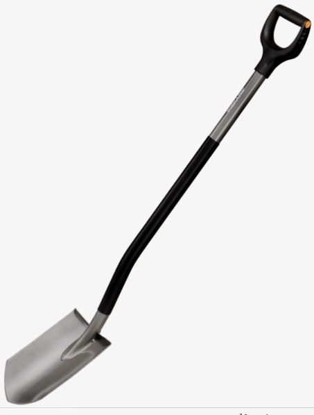 Финская лопата - FISKARS …