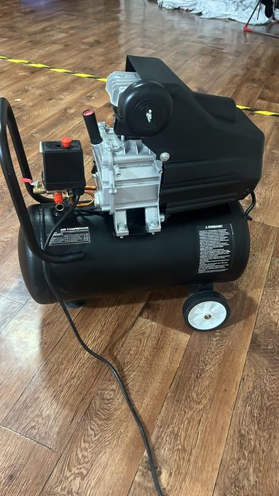 Поршеньді компрессор