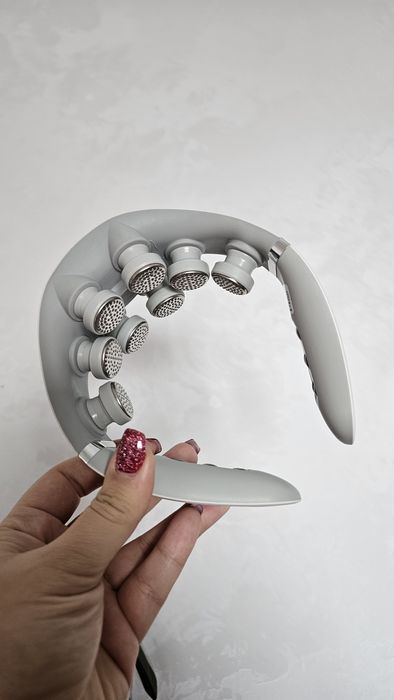 Массажер для шеи 3в1, аналог Bork.