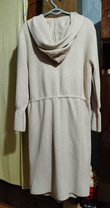 Кардиган женский, тёплый