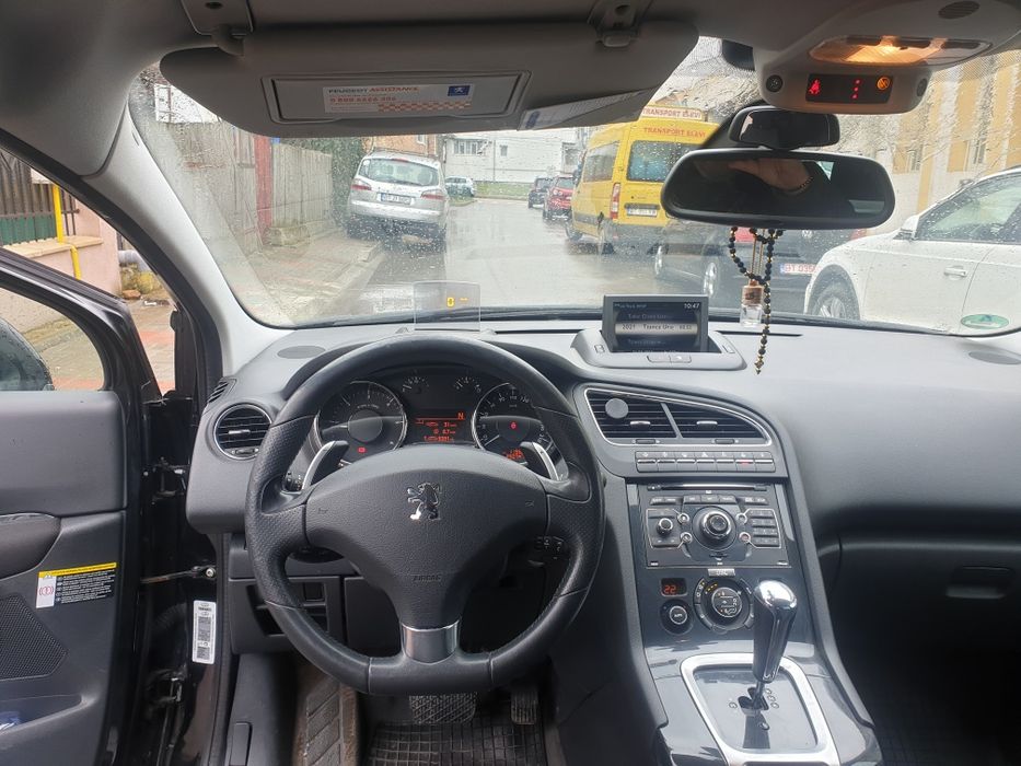 Peugeot 5008 1.6 hdi