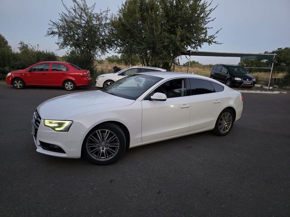 AUDI A5 2014 — imagine 5
