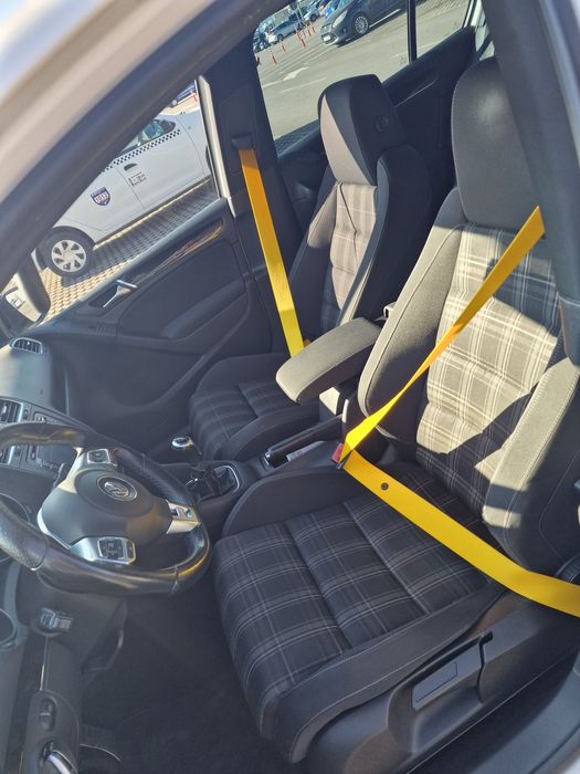 Volkswagen Golf 6 GTD