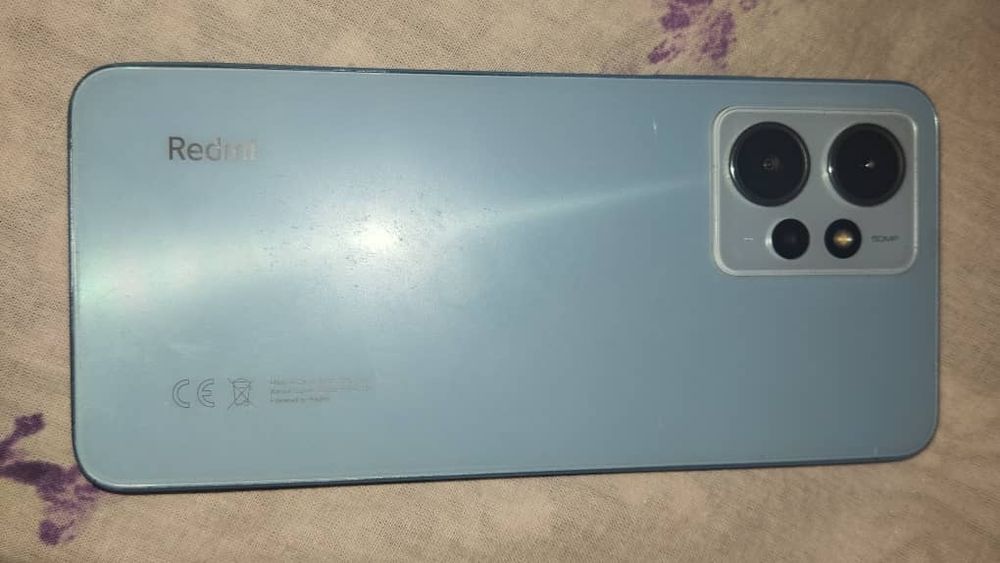 Redmi note 12 alo darajada