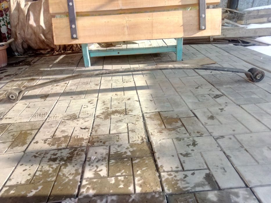 Рессора Iveco.