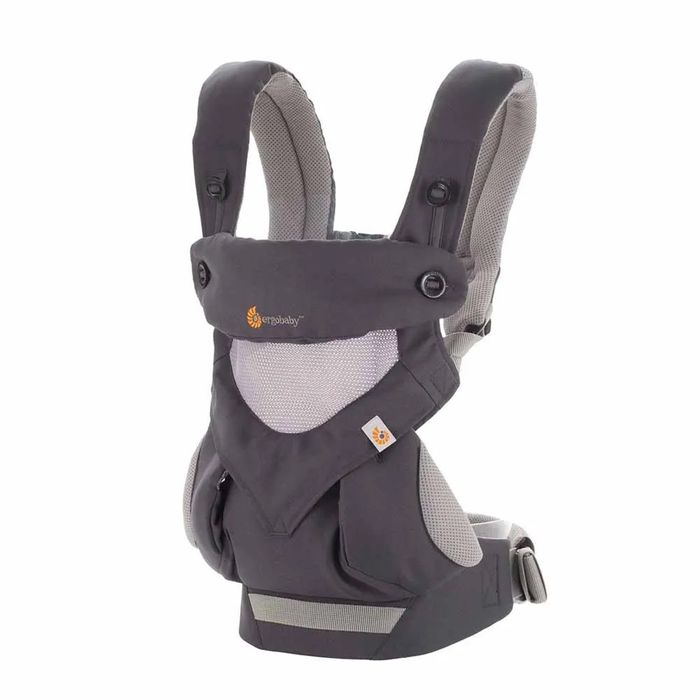 Нова раница Ergobaby 360 Cool Air Mesh