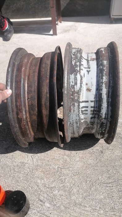 Останали  части  за москвич алеко и лада джанти